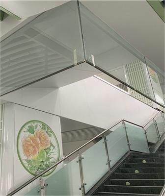 淮南透明防火玻璃擋煙垂壁